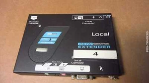 Moniteur de souris extenseur NewStar NS560UTP/USB LOCAL UTP KVM EXCLU PSU - Photo 1/4
