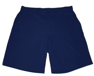 Under Armour Heatgear Herren Gr. 38 lose blaue Chino Golfshorts - Bild 1 von 6
