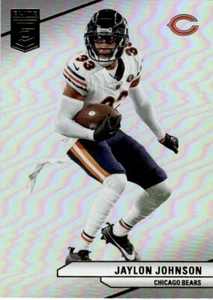 Jaylon Johnson #74 2024 Donruss Elite Chicago Bears - Picture 1 of 2