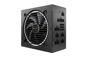 ATX 3.1 850W PSU PCIe 5.0 Gold Efficiency Silent Fan Modular Cables - Zdjęcie 1 z 4