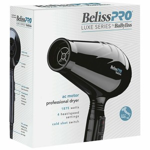 Las mejores ofertas en Secadores de Pelo Negro BaByliss | eBay
