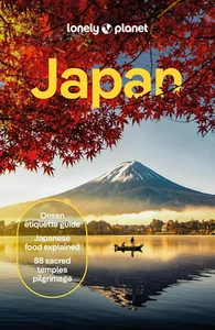 Lonely Planet Japan - Picture 1 of 12