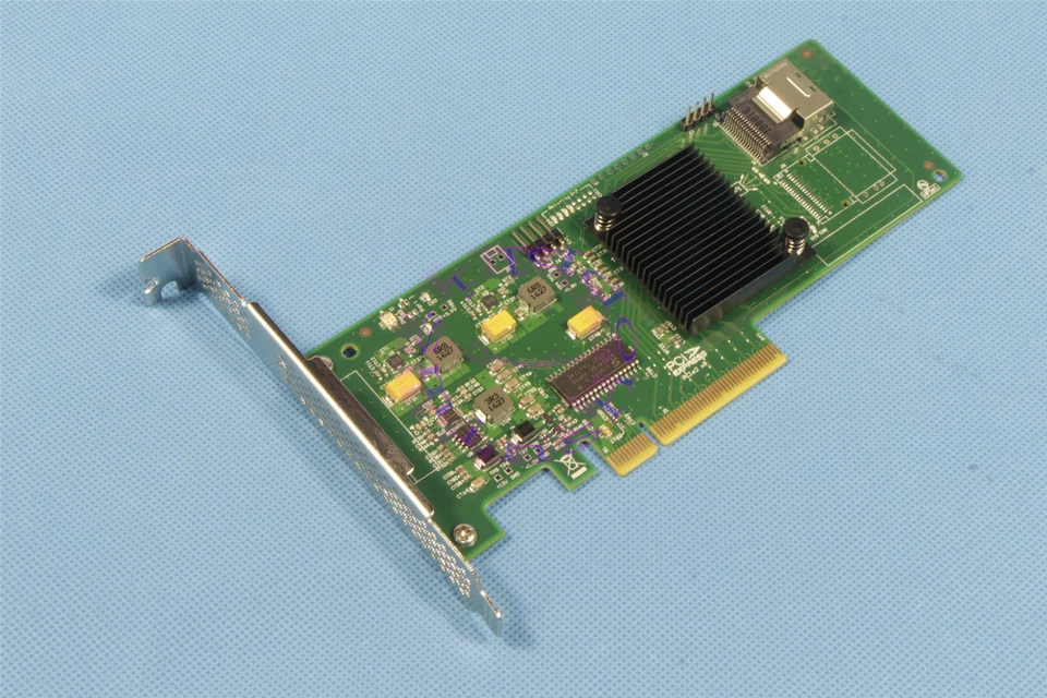 one LSI Logic Controller Card MegaRAID SAS 9211-4I 4Port 6Gb/s LSI00190 - Image 1 of 1