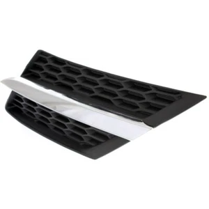 New Front Grille Left Driver Side Fits 2013-2015 Toyota RAV4 Plastic 531060R010 - Bild 1 von 1