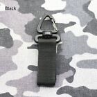Military Belt Buckle Key Chain Webbing Hanging Buckle Rotating Hook