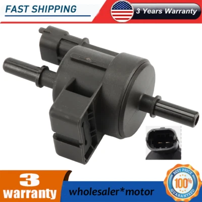 55567453 Vapor Canister Purge Valve Fit Chevrolet Cruze 1.8L 2011-2015 Foto 1 de 4