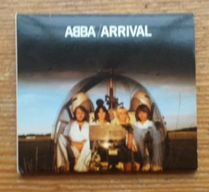Arrival - ABBA (1976 CD, Remastered in 2001) - Imagen 1 de 2
