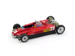Ferrari 126 C2 T-Car D. Pironi 1982 #28 San Marino Limited 300 pcs 1:43 Model - Foto 1 di 1