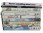 DVD Bundle Romantic Comedy "Love Actually" "Something About Mary" 10 Romcom DVDs
