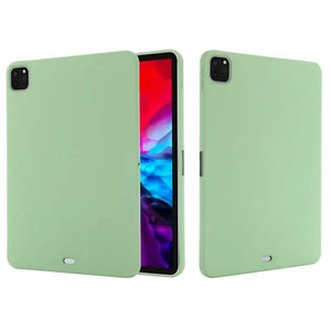 Shockproof Silicone Case For iPad Pro 11/10.5/9.7 5/6th 7/8th 10.2/10.9 Air/mini - Picture 1 of 44