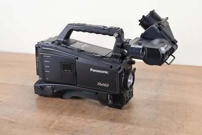 Panasonic AJ-PX800G P2 HD AVC-ULTRA Camcorder (NO POWER SUPPLY) CG00R4H - Image 1 of 4
