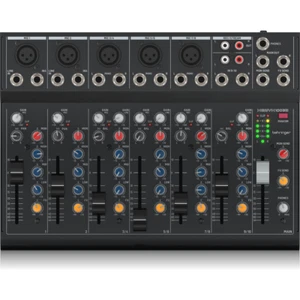 Behringer XENYX 1003B 10Ch Battery or Mains Powered Mixer - Bild 1 von 4