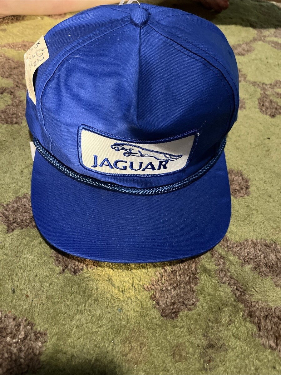 Jaguar ジャガー Vintage cap ビンテージ キャップ