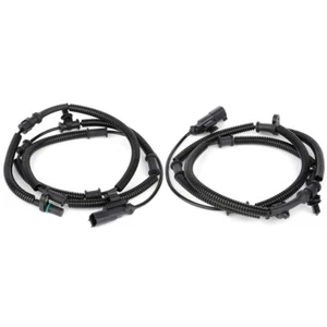 2pcs Rear For 2012 2013-2016 Chrysler Town & Country ALS2382 ABS Speed Sensors - Picture 1 of 13