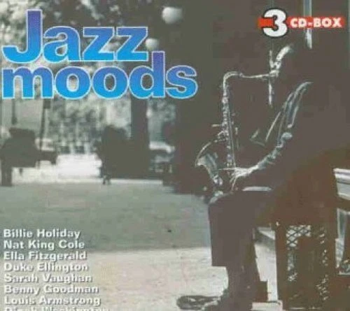 Jazz Moods (#kbox333) Dave Brubeck Quartet, Louis Armstrong, Nina Simon.. [3 CD] - Bild 1 von 1