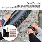 Durable Bikes Repair Kit Mtb Tubeless Road Reamer Fast Tire Drilling Tool Fix