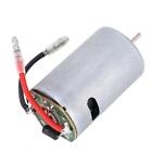 Metal 550 Carbon Brush Motor For Wltoys 144001 1/14 Four-Wheel Drive Rc Cary