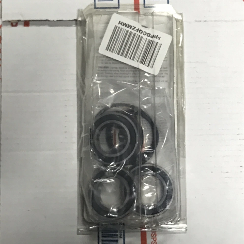 Kit de cojinete de rueda trasera conexión 301-0215 para Honda TRX450ER / TRX450R Foto 1 de 4