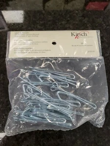 NUEVO - Ganchos para cortinas Kirsch genuinos - Juego de 14 - Imagen 1 de 3
