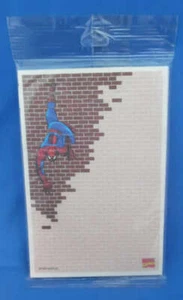 Bloc de notas Amazing Spider-Man nuevo Rediform 45 hojas 1995 sellado NUEVO - Imagen 1 de 2