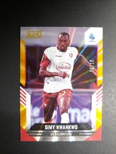 Panini FIFA Score 2021-22 Series A No. 68 Simy Nwankwo Gold 07/10