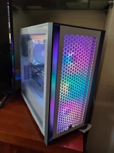 PC desktop gaming con Intel 12600k e Nvidia Rtx 3060 (Assemblato con packaging) - Foto 1 di 5