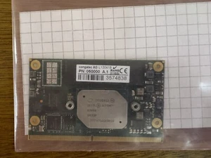 Congatec AG conga-SA5/E3950-8G eMMC32 (P/N 050000) - Picture 1 of 1