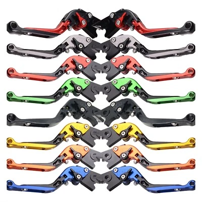 Palancas de embrague de freno plegables para Aprilia RSV4-R/RF V4 1100RR 2009-2022 RS660 Foto 1 de 4