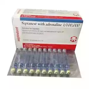 New Dental Special 50 Cart 4% 1:00,000 (Worldwide Free and Fast Shipping) - Picture 1 of 2