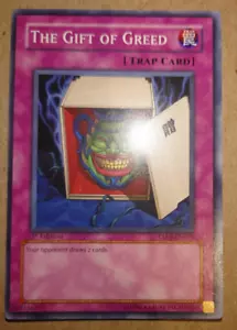 The Gift of Greed - TAEV-EN079 - 1st Edition - YuGiOh! - Picture 1 of 1