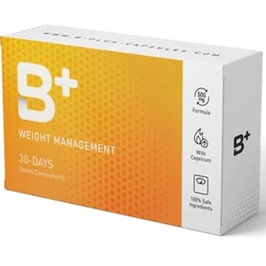 CORPO+, B+ Gestione Peso 30 Capsule, Fornitura 30 Giorni. - Foto 1 di 3