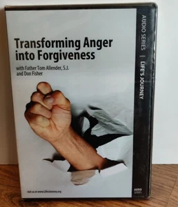 Transforming Anger into Forgiveness, Audio Series CD Set, Allender & Fisher - Bild 1 von 1