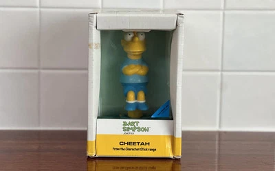 Bart Simpson Joystick by Cheetah (1992) As New - Rare Nintendo NES Accessory - Image 1 of 4