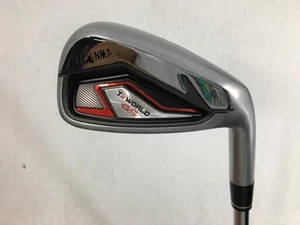 HONMA 	T//WORLD GS 2021 Iron Set Golf Club 6-11 6S NS PRO 950GH/S #AP07854 - Picture 1 of 4