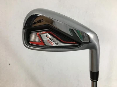 HONMA 	T//WORLD GS 2021 Iron Set Golf Club 6-11 6S NS PRO 950GH/S #AP07854 - Image 1 of 4