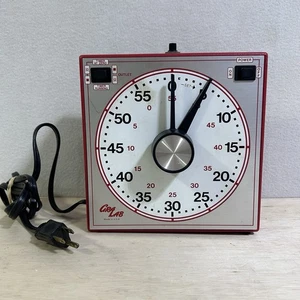Temporizador Gralab Modelo 165 - Probado Funcionando Una Salida Zumbador Cuarto Oscuro De Colección - Imagen 1 de 8