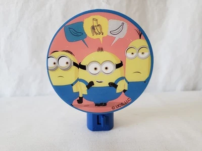 Minion LED Night Light Intertek Tested & Working - Image 1 of 4