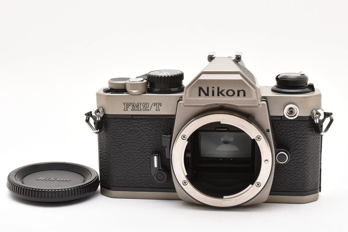 Nikon FM2 Film Cameras | eBay