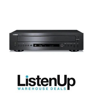 Yamaha CD-C603 - 5-Disc CD Changer with USB Playback - Picture 1 of 4
