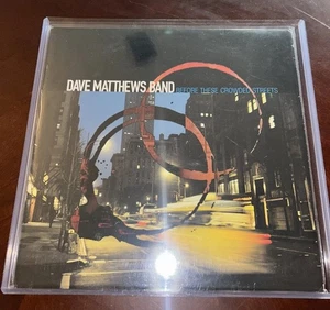 DAVE MATTHEWS BAND BEFORE THESE CROWDED STREETS RARE 1ST PRESS 2LP ORIGINAL 1998 - Picture 1 of 18