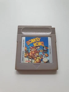 Donkey Kong | Spiel Modul | Nintendo GameBoy Classic | - Bild 1 von 6