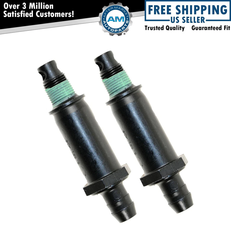 Juego de pares de válvulas de ventilación de cárter MOPAR para Grand Cherokee Ram 1500 4,7 L Foto 1 de 4