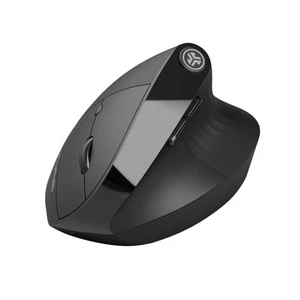 JBuds Ergonomic Wireless Mouse Comfortable Design Multiple Device Connections - Picture 1 of 1