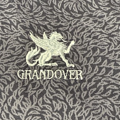 NWT GRANDOVER resort & spa golf Under Armour Polo Shirt womens L blue Polo NC - Image 1 of 4