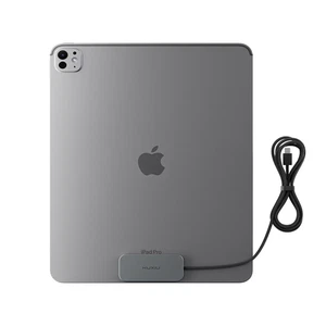 KUXIU Magnetic Smart Connector Ladegerät für iPad Pro M4 11''/13'' 2024 Tragbar - Bild 1 von 11