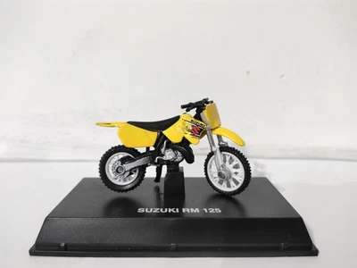 NEWRAY, SUZUKI RM125, 1/32, - Image 1 of 4