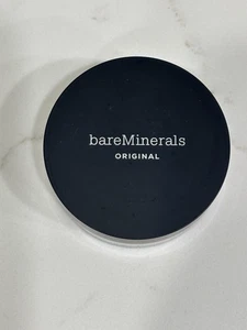 Bare Minerals Matte Foundation LSF 15 - Warm Deep 27 (W55) 0,21 oz - Brandneu - Bild 1 von 3