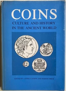 Casson L. and Price M. Coins, Culture and History in the Ancient World. - Picture 1 of 1