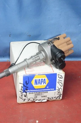 1976-77 Jeep CJ7 304 V8 Cardone Ignition Distributor Napa 48-1882 30-1882 D1022 - Image 1 of 4