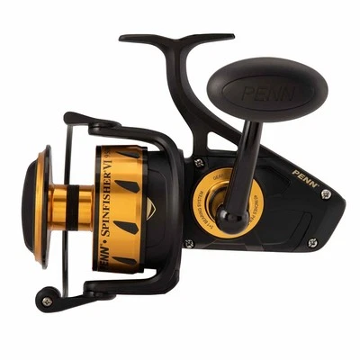PENN  Spinfisher VI 9500 Wallerrolle, Hochseerolle - Bild 1 von 3